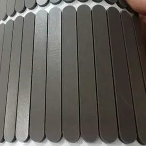 150 mm x 30 mm x 3 mm yüksek yoğunluklu lateks burun köpük köpük burun köprüsü sünger şerit