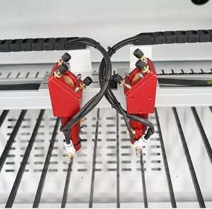 Elefante azul pequeño precio de fábrica CNC 1390 6090 Co2 máquina de tallado de grabado láser caucho acrílico madera papel vidrio para la venta - Product Image 4