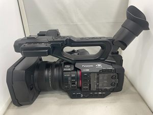 Videocámara Panasonic HC-X2GK 4K de Alta Gama para Transmisión <span class=keywords><strong>en</strong></span> <span class=keywords><strong>Vivo</strong></span> - Product Image 1
