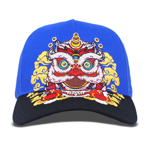 Gorra de Béisbol de Algodón Premium Personalizable de Alta Calidad Tcap China - Product Image 2