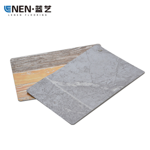 Revêtement de sol en vinyle PVC antidérapant moderne pour la maison, le bureau et l'hôtel - Product Image 3