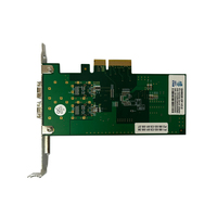 Carte réseau optique Oneway Transmission TX SFP AI Fiber Network Equipment GRT PCI-E X4 1G double port avec puce Intel I350