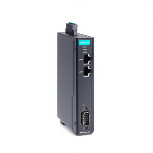 Módulo de Comunicación Ethernet para Servidor de Dispositivos Seriales Moxa NPort IA5150-G2 - Product Image 2