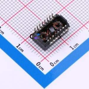 Transformador LAN VP8019HF SMD, Inductor de 13.7x15.2mm, Venta al por Mayor de Componentes Electrónicos, Proveedor de Chips y Servicio BOM - Product Image 2