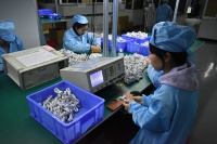 Kabel Pengisian Cepat TPE USB Micro Type-C untuk Komputer Printer Earphone-Output 3A Panjang Dapat Disesuaikan Produsen OEM
