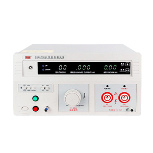 เครื่องทดสอบดิจิตอล Meiruike RK2671CM เครื่องทดสอบแรงดันสูง 0-5/10KV AC 20mA - Product Image 1