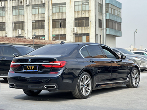 ขายส่ง 2018 bmw 7-series 730Li M โรงเรียนขับรถแท็กซี่ออนไลน์ รถมือสอง รถมือสอง - Product Image 3
