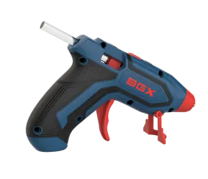 BGX 4V ı ı ı ı ı ı ı ı ı ı ı ı ı ı ı ı ı ı ı ı 1.5A akülü tip C Mini sıcak tutkal tabancası DIY çalışmaları