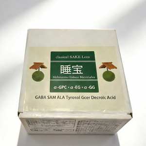 ซุยบู อาหารเสริมช่วยการนอนหลับจากกากสาเกหมักธรรมชาติ ช่วยให้นอนหลับได้ดี - Product Image 1