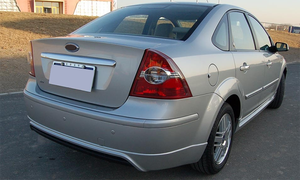 Nuovo <span class=keywords><strong>Paraurti</strong></span> <span class=keywords><strong>Posteriore</strong></span> per <span class=keywords><strong>Ford</strong></span> <span class=keywords><strong>Focus</strong></span> 2005-2006 SEDAN - Product Image 5