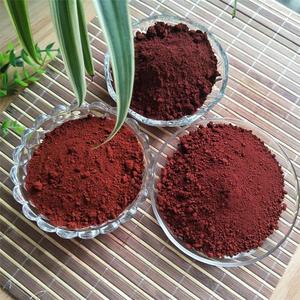 Polvo de Hematita para Tratamiento de Aguas Residuales, Precio Económico, Alta Calidad, Polvo Rojo de Óxido de Hierro - Product Image 6