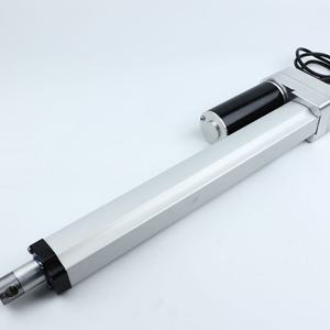 Sản phẩm mới cửa nhà để xe dọc YH8-523J tuyến tính thiết bị truyền động 24V 100 mét Du Lịch 500 mét 2000n IP65 nhà thông minh bàn chải không thấm nước - Product Image 4