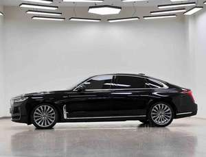 รถยนต์ฮ่องฉี H9 3.0T Zhilian Qiling รุ่น 4 ที่นั่ง ปี <span class=keywords><strong>2020</strong></span> (เครื่องยนต์ V6, ระบบขับเคลื่อนสี่ล้อ, รุ่น<span class=keywords><strong>ท็</strong></span><span class=keywords><strong>อป</strong></span>) มือสอง - Product Image 1