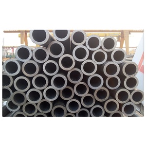 Tubo in Acciaio al Carbonio Senza Saldatura per Olio, Standard ASTM, Alta Precisione, con Servizio di Taglio, Nuovo di Fabbrica - Product Image 1
