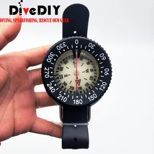 Best dive wrist compass watch for scuba diving compass