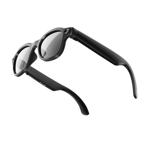<span class=keywords><strong>Lentes</strong></span> Inteligentes W93 con IA, 3 Juegos de <span class=keywords><strong>Lentes</strong></span>, Cámara HD de 8MP, Grabación de Video, Traducción en Tiempo Real, Reproductor de Música, Llamadas BT, Audio Deportivo, IPX5 - Product Image 4