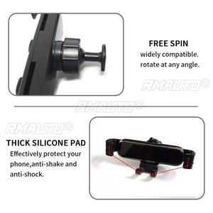 Soporte para Teléfono Móvil y Caja de Almacenamiento para Pantalla, Accesorio Exterior para Toyota GRAND HIGHLANDER 2024+ - Product Image 4