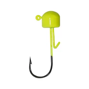 1.6G-18G Ned-Rig-Jig-Heads Đầu Jig Nấm Shroom Móc Mũi Kim, Dụng Cụ Giữ Mồi (B10)