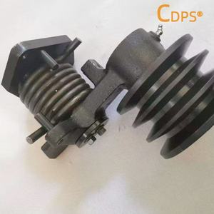 Makine Motor Parçaları 4096529 6240-61-4601 Ekskavatör Motoru Avara Kasnağı QSK23 6D170 için - Product Image 2