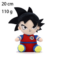 Venta Especial: Muñecos de Peluche de Anime Japonés, Son Goku y Vegeta Super Saiyan