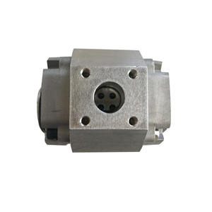 Bomba hidráulica de engranajes Clark 8125615 de 1 etapa para montacargas diésel de 3 toneladas - Product Image 4