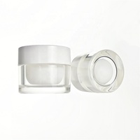 5ml 10ml 15ml 20ml Personnalisable Vide Rechargeable Remplaçable Luxe Soins de la Peau Cosmétique Poudre Libre Rouge à Lèvres Faux Cils Sous Vide