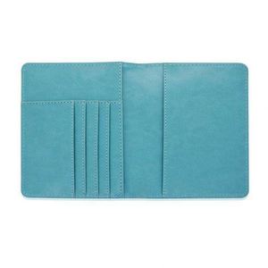 Juego de Etiquetas de Equipaje de Viaje con Logotipo Personalizado, Porta Pasaportes de Cuero PU, Porta Tarjetas en Blanco, Cordón de Alta Visibilidad, Regalos - Product Image 3