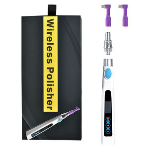 Pieza de mano recíproca eléctrica <span class=keywords><strong>Dental</strong></span> Kit IPR Contra ángulo Esmalte interproximal Sistema IPR Pieza de Mano Eléctrica Equipo <span class=keywords><strong>dental</strong></span> - Product Image 4