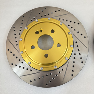 Kit d'étriers de frein à six pistons Jekit pour Land Cruiser RS 2009 Land Rover - Nouveau aluminium 355*32mm - Product Image 4