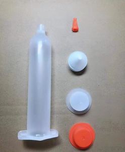 Tùy chỉnh 3cc/5cc/10cc/30cc/55cc/70cc dùng một lần tiêm ống tiêm dính Thùng nhựa tiêm ống tiêm - Product Image 3