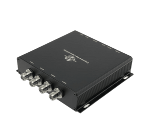 เครื่องอ่าน RFID แบบติดตั้ง UHF อลูมิเนียม Nextwaves Industrial IoT NR155 ความถี่ 860-960 MHz อ่านแท็กจำนวนมากได้อย่างรวดเร็ว - Product Image 1