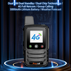 Cho Lenovo Android Walkie Talkie với bên ngoài LTE Màn hình GSM mini UHF Mạng lĩnh vực thực <span class=keywords><strong>CB</strong></span> cho đài phát thanh và pin điện thoại di động - Product Image 2