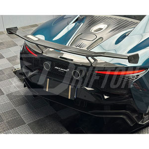 Spoiler Posteriore GT in Fibra di Carbonio Leggera <span class=keywords><strong>Artura</strong></span> AMS per McLaren <span class=keywords><strong>Artura</strong></span> - Product Image 3