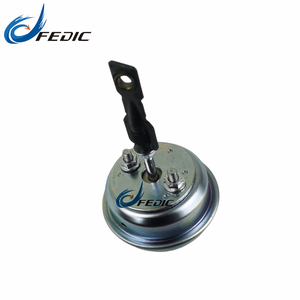 Pour VW Coccinelle 1.9 TDI 74Kw 101HP ATD 2000 à 2005 <span class=keywords><strong>GT1749V</strong></span> 716419 turbo actionneur <span class=keywords><strong>wastegate</strong></span> électronique - Product Image 5