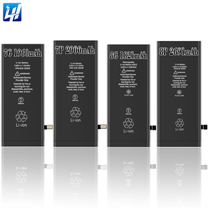 China Handy-Akku Für iPhone 5G 5S 5C 6G 6S 6P 6SP 7G 7P 8G 8P Akkus - Product Image 6