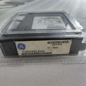 Ic693mdl940l relè di uscita 2a 16pt nuovo in scatola Dhl/ups/fedex marchio Spot nuovissimo Spot originale - Product Image 1