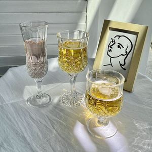 200 verres à pied de luxe de 230 ml pour cocktails, champagne, liqueurs et vin rouge - Product Image 3