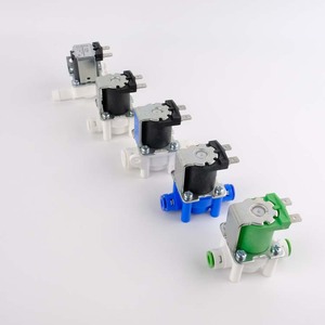 खाद्य ग्रेड dc12v dc24v ए220v पानी सॉलेनॉइड वाल्व पानी के लिए इनलेट वाल्व पेयजल इनलेट वाल्व - Product Image 6