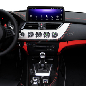 Gerllish 4G DSP Android Car Multimedia Wireless CarPlay Android Auto per <span class=keywords><strong>BMW</strong></span> <span class=keywords><strong>Z4</strong></span> <span class=keywords><strong>E85</strong></span> E86 E89 Autoradio WIFI Head Unit - Product Image 4