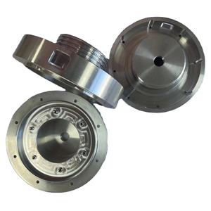 Độ chính xác cao tùy chỉnh CNC biến phay dịch vụ cho nhôm thép không gỉ cơ khí sản phẩm Máy tiện phần dây EDM chuốt - Product Image 1