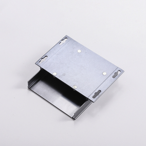 de surface de fraisage CNC Module IGBT de véhicule à nouvelle énergie nickelage dissipateurs de chaleur en cuivre forgé à froid - Product Image 3