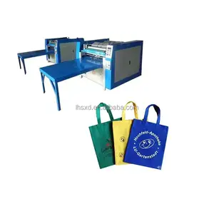 Non woven bag printing machine/paper bag printing machine/Tote Non Woven Paper Bag Printing Machine Nonwoven Bag Printer