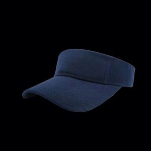 Design Customized Color Unisex Sports Tennis Softball Sun Visor Summer Sun Running Visor <b>Hat</b> <b>for</b> Men Women - Product Image 1