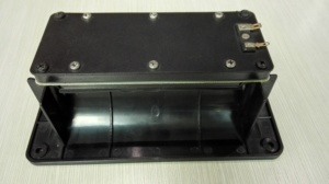 مكبر صوت احترافي من التيتانيوم مقاس 7.8 بوصة بقوة 20 واط طراز TS-01 للاستخدام المنزلي - Product Image 2