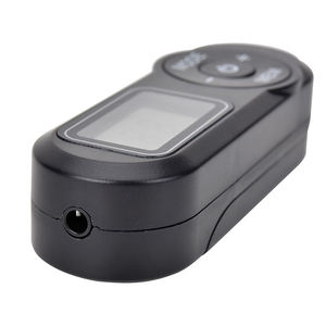 Factory Mini Digital Radio LCD Display Factory Portable Pocket Receiver Auto Scan Memory <b>Preset</b> Conference Meeting FM Radio - Product Image 6
