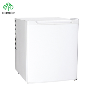 कैंडल कस्टम 38 लीटर मिनी बार फ्रिज बिना शोर रहित अर्धचालक होटल के आउटडोर घरेलू उपयोग विद्युत शक्ति हम प्लग प्लग - Product Image 2