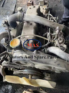 MOTOR 4D56 4D56T D4BH 2.5L con TRANSMISIÓN para <span class=keywords><strong>MITSUBISHI</strong></span> <span class=keywords><strong>L200</strong></span> PICKUP L300 para HYUNDAI - Product Image 5