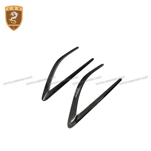 Bộ Thân Xe Bằng Sợi Carbon Giá Giao <span class=keywords><strong>T</strong></span>ại Nhà Máy 2017 Cho Xe Ferrari California <span class=keywords><strong>T</strong></span> Phía Trước Mép Bên Váy Phía Sau Bộ Khuếch <span class=keywords><strong>T</strong></span>án CÁNH LƯỚ<span class=keywords><strong>T</strong></span> Gió - Product Image 6