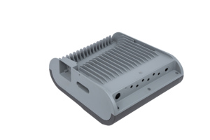 Venta Directa de Fábrica: Carcasas de Fundición a Presión para Piezas de Alumbrado Público LED para Exteriores, Mecanizado CNC de Precisión - Product Image 6