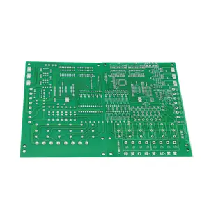 High Quality Double-Sided FR4 Substrates Processing Empty Circuit Boards-High Quality Double Sided FR4 Substrates Processing